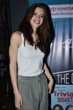 Kalki Koechlin and Richa Chadda snapped on the sets of their play in Sophia on 6th Sept 2014